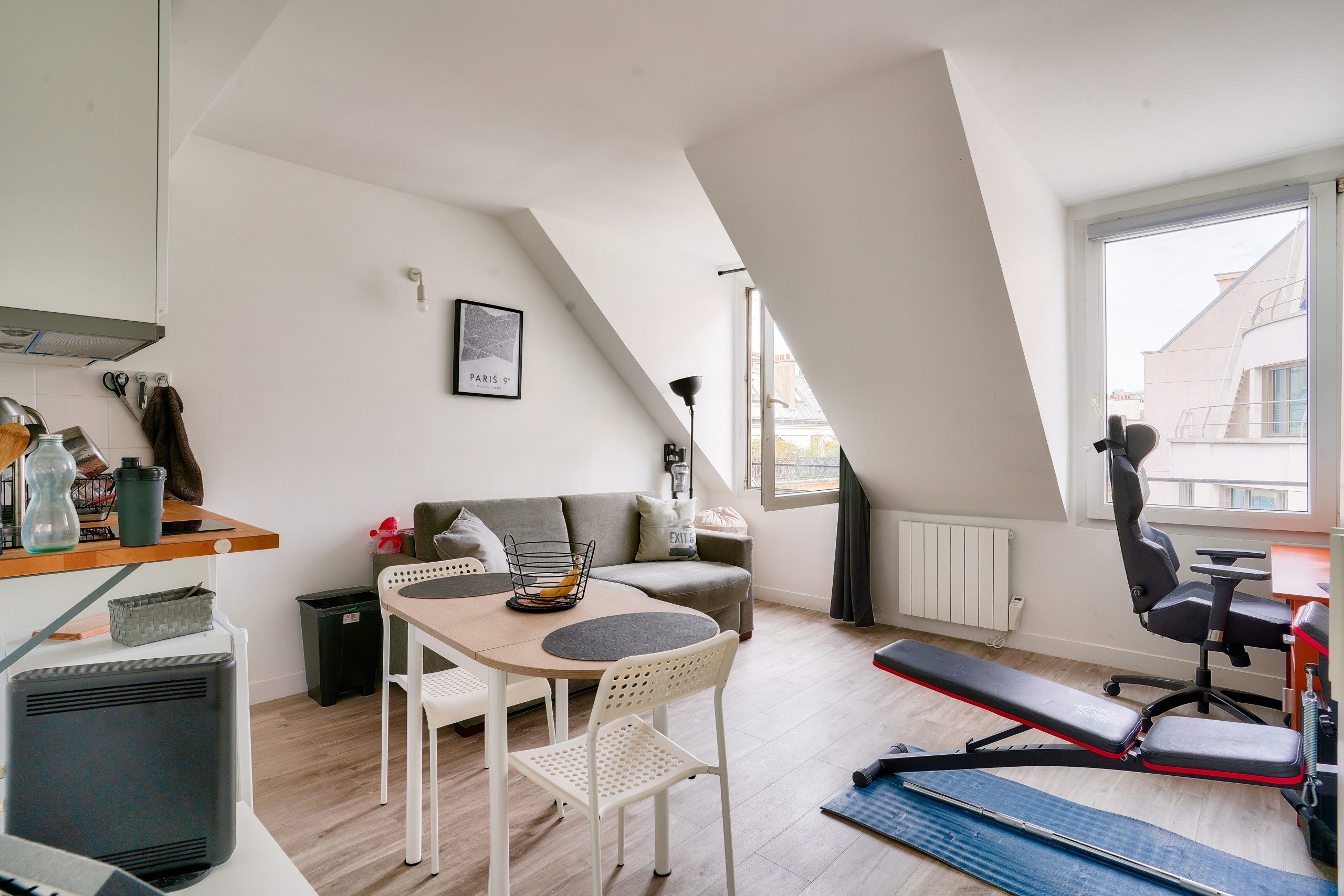 DROUOT 1 75009 – VENDU