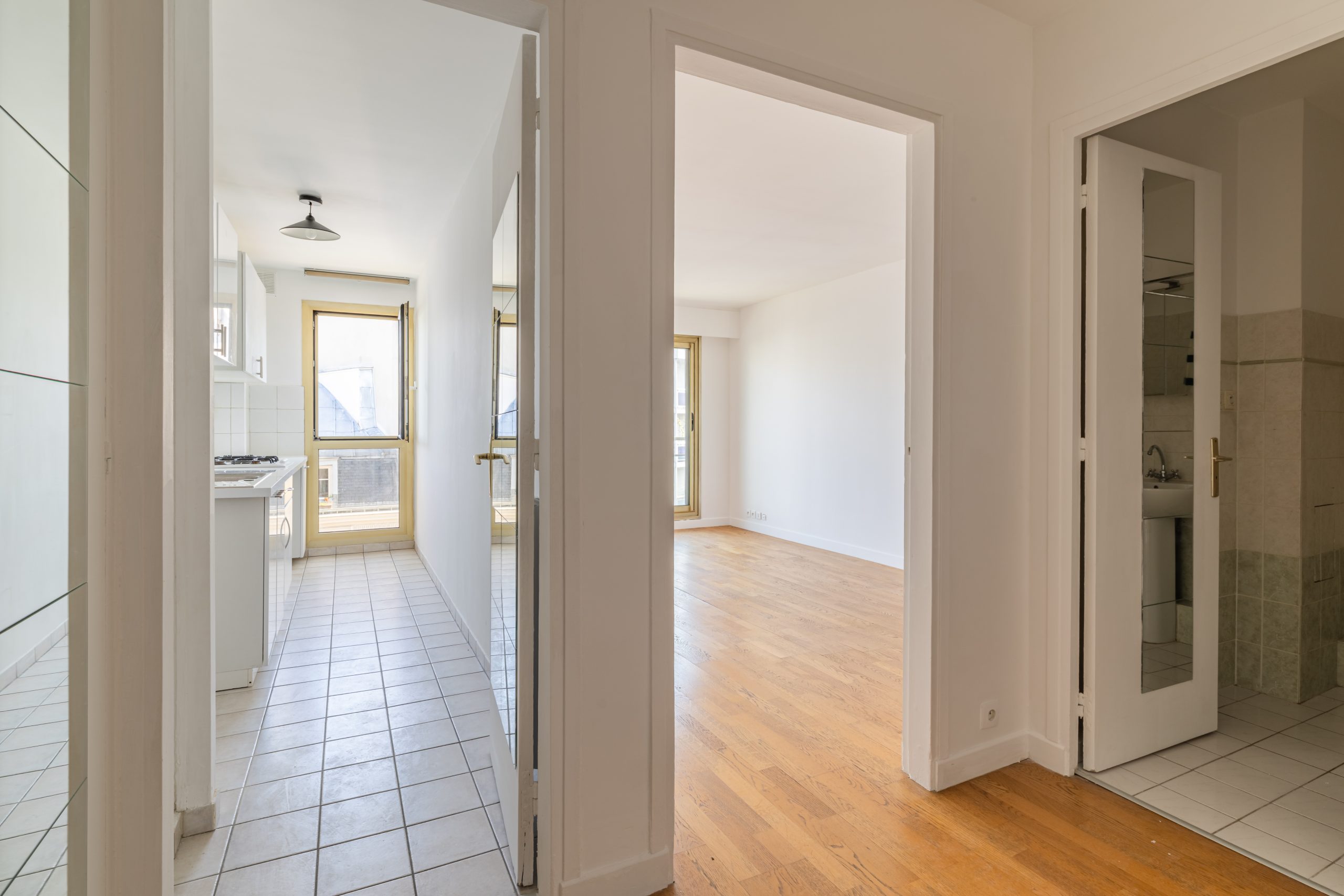 PIGALLE – 75009 – 32M2 – 388 000€ – VENDU