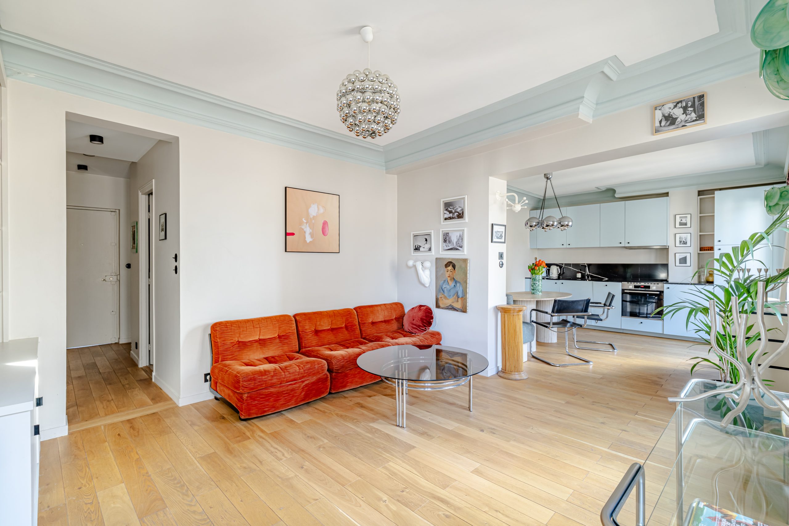 RUE D&rsquo;ORSEL – MARCHE ST PIERRE 75018 – 71m2 – 780 000€ – SOUS PROMESSE ! !