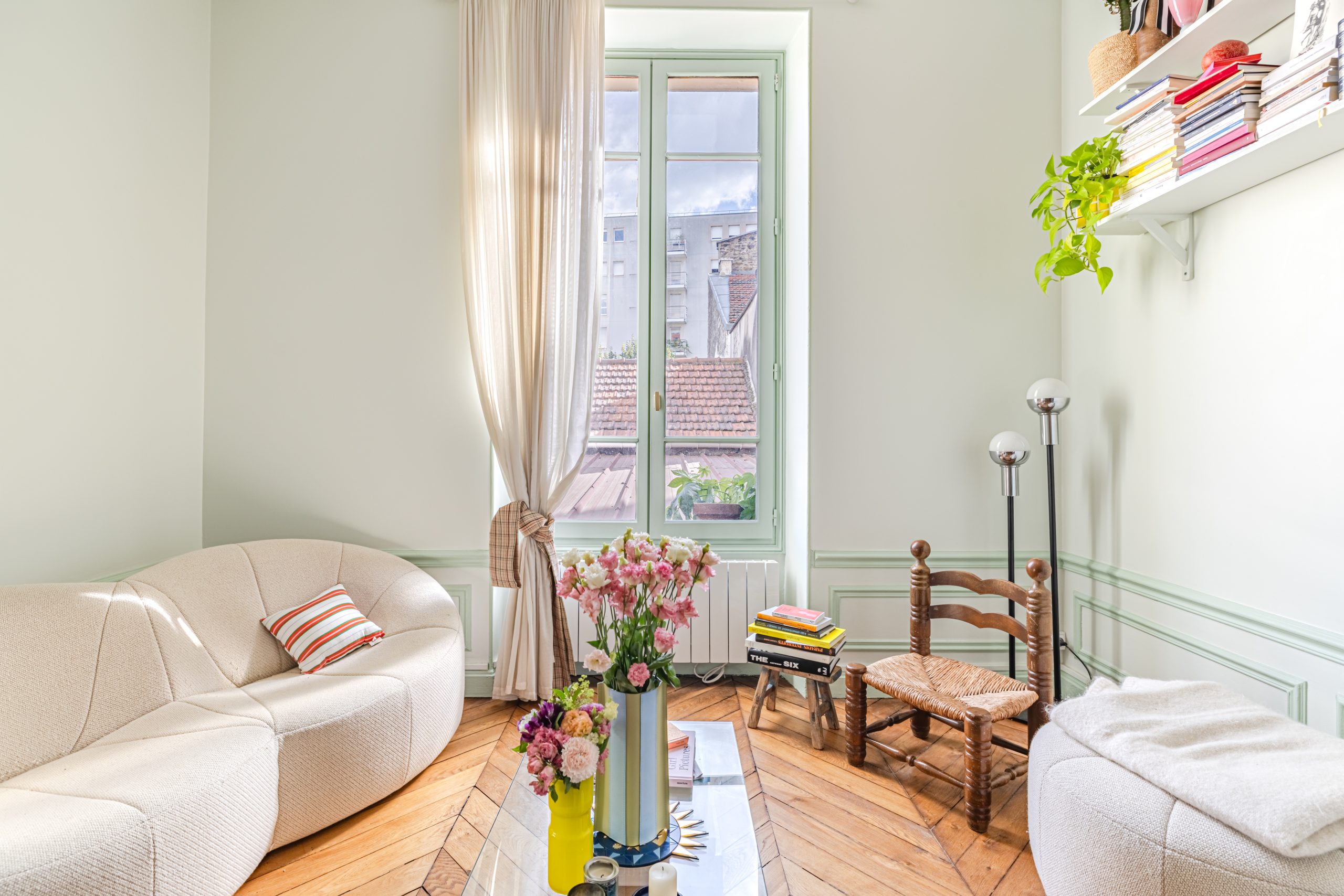 PARFAIT 2 PIÈCES – MARX DORMOY 75018 – 38,5M2 – 375 000€