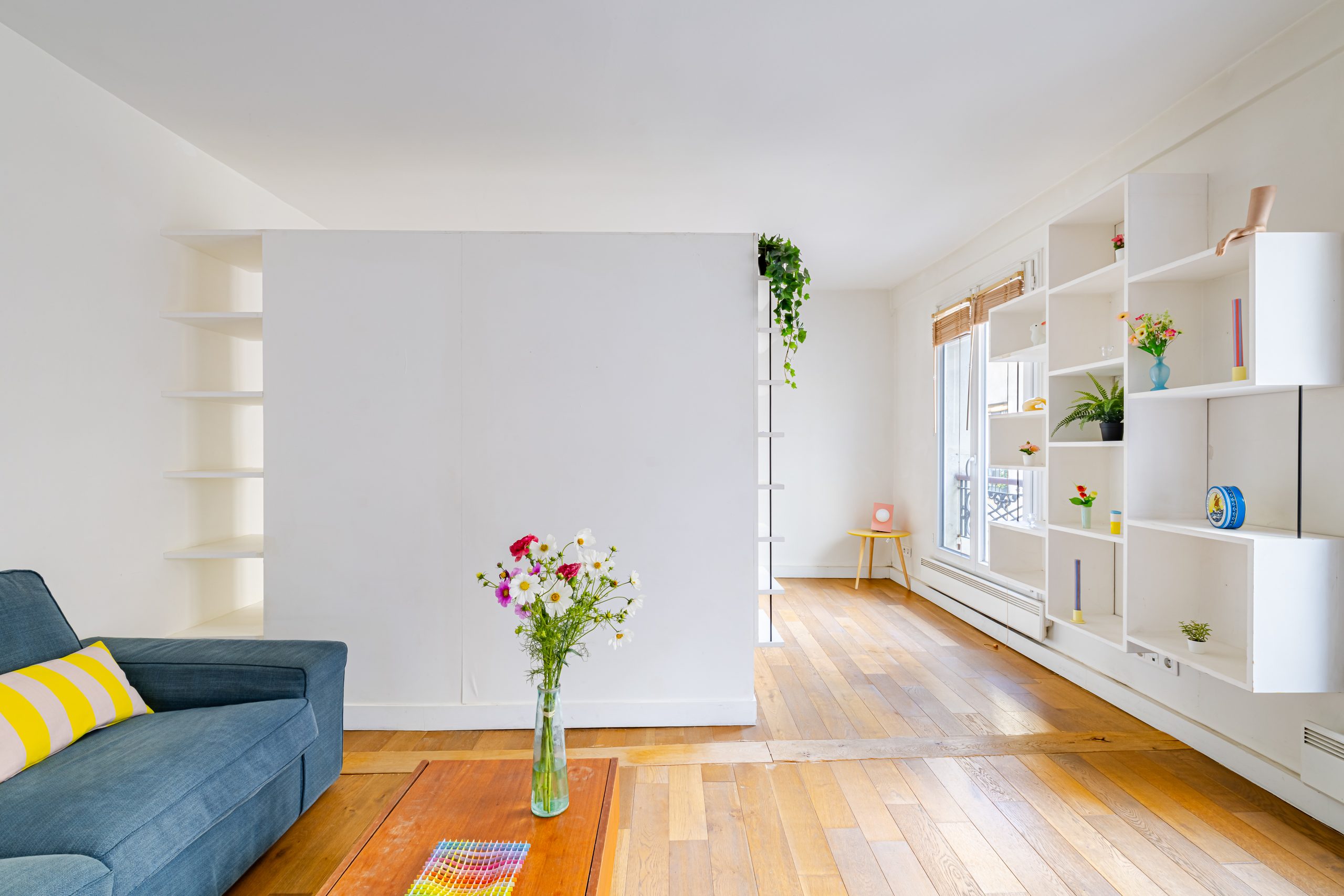 PASSAGE DES GRAVILLIERS – MARAIS 75003 – 35m2 – 460 000€